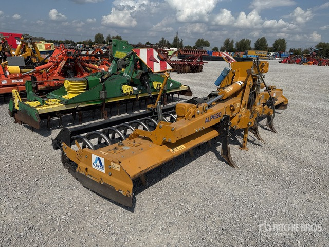 2015 Alpego DJ500S Erpice - مسلفة القوة: صور 3 2015 Alpego DJ500S Erpice - مسلفة القوة: صور 3