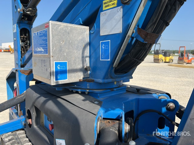 2015 CTE Traccess 135 Crawler (Inoperable) Articulating Boom Lift - رافعات سلة مفصلية: صور 5 2015 CTE Traccess 135 Crawler (Inoperable) Articulating Boom Lift - رافعات سلة مفصلية: صور 5