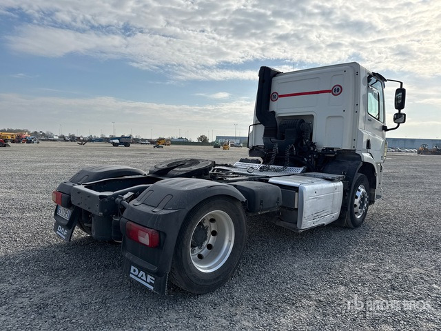 2015 DAF CF440 - شاحنة جرار: صور 4 2015 DAF CF440 - شاحنة جرار: صور 4