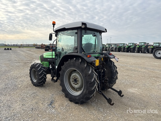 2015 Deutz-Fahr 5100.40 4WD Tractor - جرار: صور 2 2015 Deutz-Fahr 5100.40 4WD Tractor - جرار: صور 2