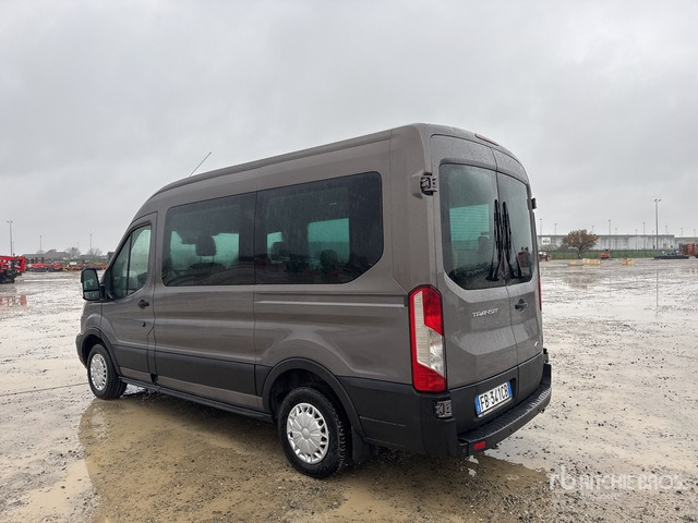 2015 Ford Transit 310T125 6-Seat Mini Bus - حافلة: صور 2 2015 Ford Transit 310T125 6-Seat Mini Bus - حافلة: صور 2