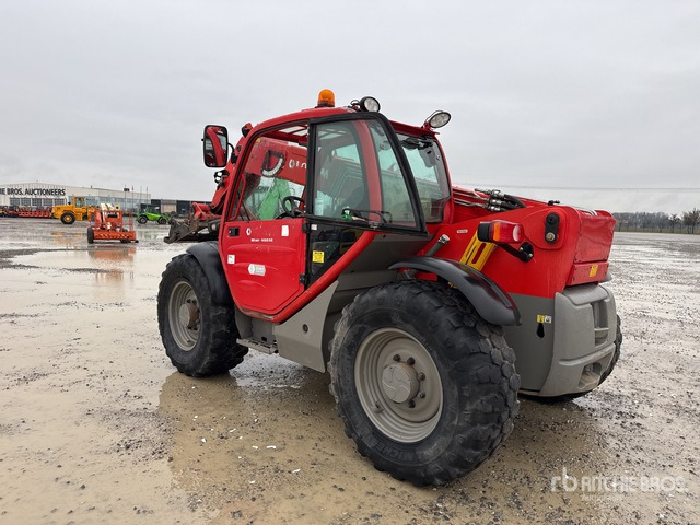 2015 Manitou MT732 (Inoperable) Telehandler - رافعة تلسكوبية: صور 3 2015 Manitou MT732 (Inoperable) Telehandler - رافعة تلسكوبية: صور 3
