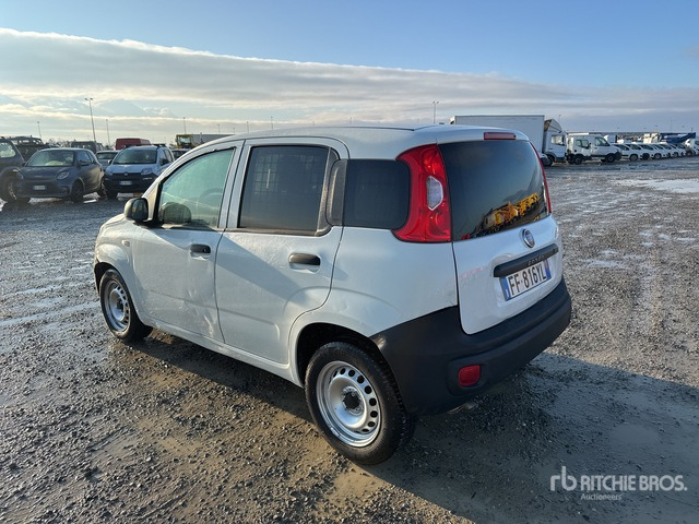 2016 Fiat Panda 1.3 MJT 80CV SES POP Van Truck - بصندوق مغلق شاحنة: صور 2 2016 Fiat Panda 1.3 MJT 80CV SES POP Van Truck - بصندوق مغلق شاحنة: صور 2