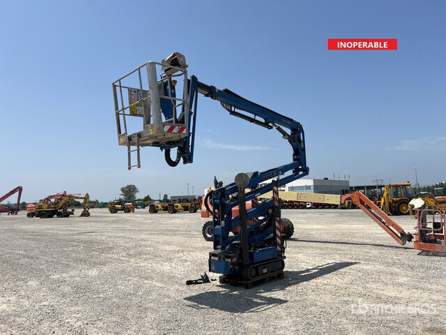 2016 Hinowa GL 1780 XL IIIS Crawler (Inoperable) Articulating Boom Lift - رافعات سلة مفصلية: صور 2 2016 Hinowa GL 1780 XL IIIS Crawler (Inoperable) Articulating Boom Lift - رافعات سلة مفصلية: صور 2