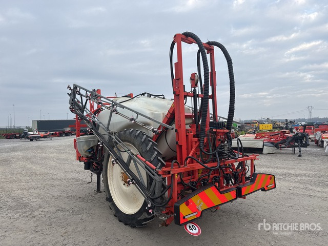 2016 Maschio Gaspardo Campo 22C S/A Pull-Type Sprayer - آلة الرش المقطورة: صور 2 2016 Maschio Gaspardo Campo 22C S/A Pull-Type Sprayer - آلة الرش المقطورة: صور 2