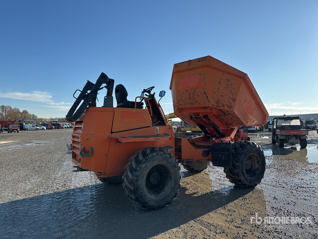 2016 Thwaites MACH 697 4x4 Swivel Dumper - قلابة شاحنة: صور 3 2016 Thwaites MACH 697 4x4 Swivel Dumper - قلابة شاحنة: صور 3