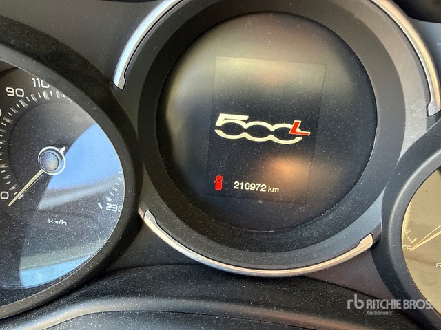 2017 Fiat 500L Automobile - سيارة: صور 2 2017 Fiat 500L Automobile - سيارة: صور 2