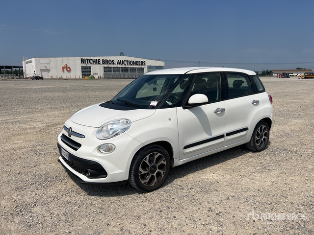 2017 Fiat 500L Autovettura - سيارة: صور 1 2017 Fiat 500L Autovettura - سيارة: صور 1
