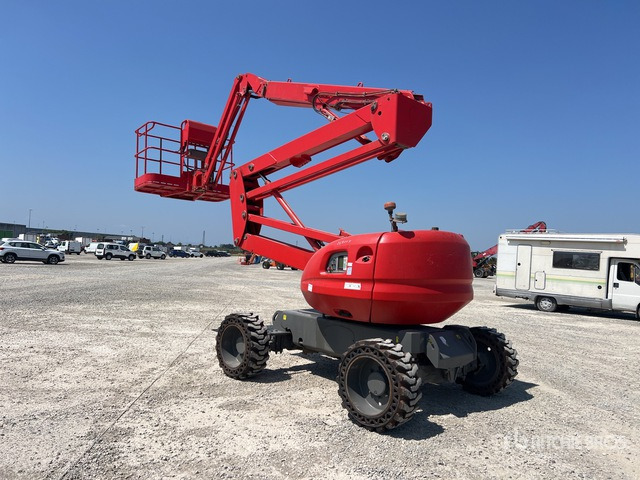 2017 Manitou 160 ATJ E3 Articulating Boom Lift - رافعات سلة مفصلية: صور 3 2017 Manitou 160 ATJ E3 Articulating Boom Lift - رافعات سلة مفصلية: صور 3