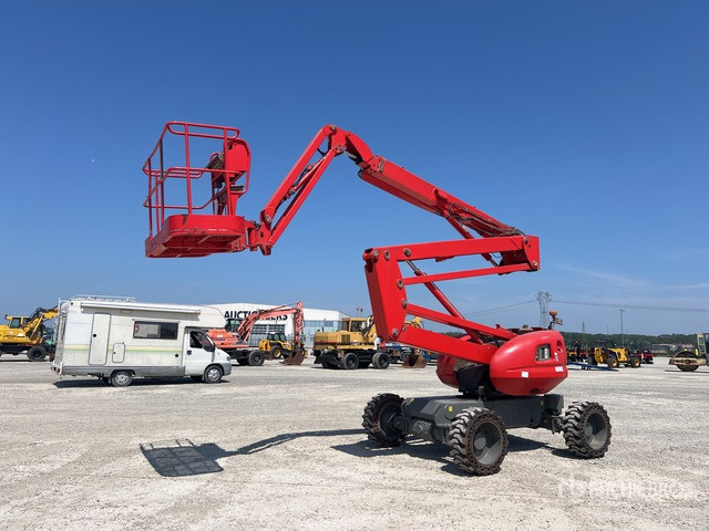 2017 Manitou 160 ATJ E3 Articulating Boom Lift - رافعات سلة مفصلية: صور 2 2017 Manitou 160 ATJ E3 Articulating Boom Lift - رافعات سلة مفصلية: صور 2