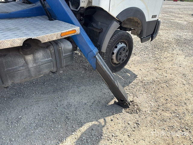 2017 Nissan Cabstar Cabstar 35.12 2017 Socage DA 324 24 m on Bucket Truck - مصاعد الازدهار محمولة على شاحنة: صور 5 2017 Nissan Cabstar Cabstar 35.12 2017 Socage DA 324 24 m on Bucket Truck - مصاعد الازدهار محمولة على شاحنة: صور 5