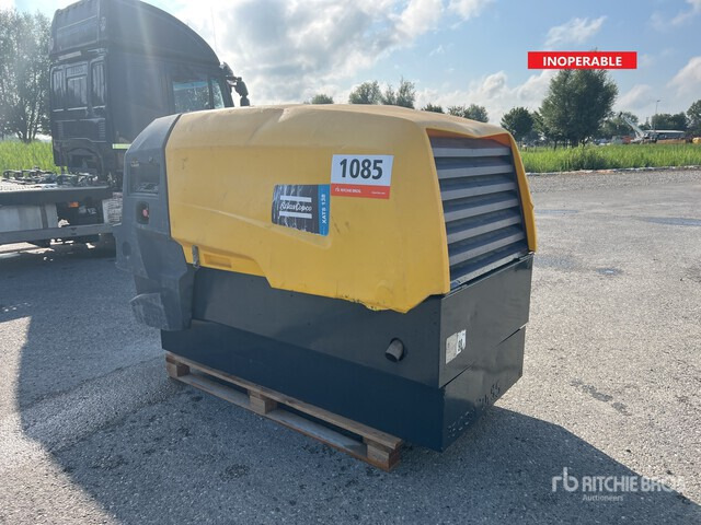 2018 Atlas Copco XATS138 710.3 m3 / 7 bar (Inoperable) Air Compressor - ضاغط الهواء: صور 2 2018 Atlas Copco XATS138 710.3 m3 / 7 bar (Inoperable) Air Compressor - ضاغط الهواء: صور 2