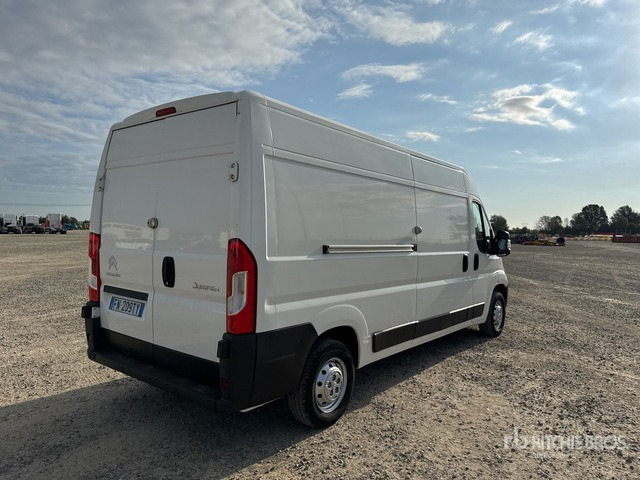 2018 Citroen Jumper 33 2.0BLUEHDI L3H2 130CV Van Truck - فان: صور 4 2018 Citroen Jumper 33 2.0BLUEHDI L3H2 130CV Van Truck - فان: صور 4