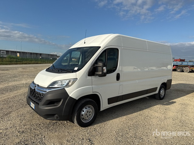 2018 Citroen Jumper 33 2.0BLUEHDI L3H2 130CV Van Truck - فان: صور 1 2018 Citroen Jumper 33 2.0BLUEHDI L3H2 130CV Van Truck - فان: صور 1
