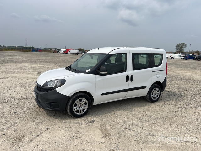 2018 Fiat Doblo CARGO COMBI 1.3 MJT 16V SX N1 Van Truck - فان المدمجة: صور 2 2018 Fiat Doblo CARGO COMBI 1.3 MJT 16V SX N1 Van Truck - فان المدمجة: صور 2