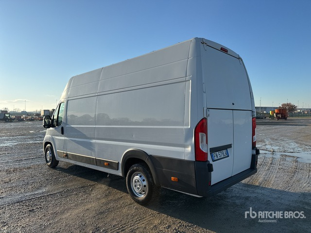 2018 Fiat Ducato MAXI 35 XLH3 2.3 MJT 130CV 6M Van Truck - بصندوق مغلق شاحنة: صور 2 2018 Fiat Ducato MAXI 35 XLH3 2.3 MJT 130CV 6M Van Truck - بصندوق مغلق شاحنة: صور 2