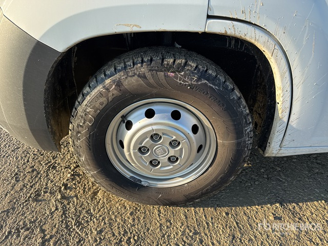 2018 Fiat Ducato MAXI 35 XLH3 2.3 MJT 130CV 6M Van Truck - بصندوق مغلق شاحنة: صور 5 2018 Fiat Ducato MAXI 35 XLH3 2.3 MJT 130CV 6M Van Truck - بصندوق مغلق شاحنة: صور 5