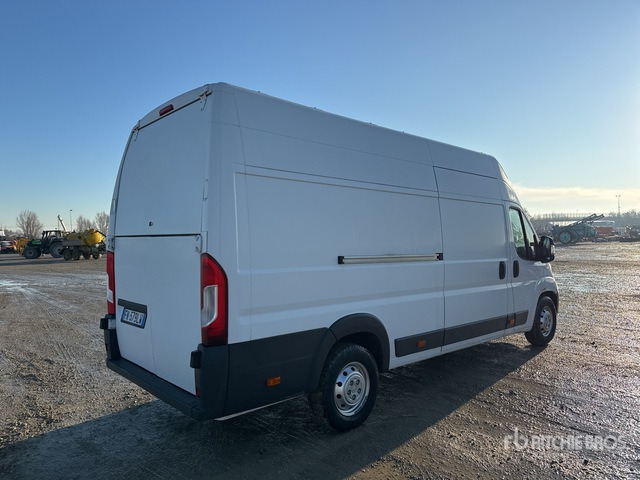 2018 Fiat Ducato MAXI 35 XLH3 2.3 MJT 130CV 6M Van Truck - بصندوق مغلق شاحنة: صور 3 2018 Fiat Ducato MAXI 35 XLH3 2.3 MJT 130CV 6M Van Truck - بصندوق مغلق شاحنة: صور 3