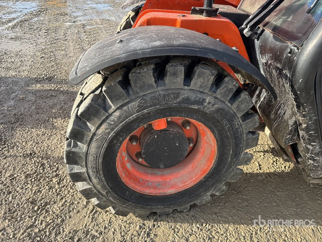 2018 JCB 525-60 Telehandler - رافعة تلسكوبية: صور 4 2018 JCB 525-60 Telehandler - رافعة تلسكوبية: صور 4