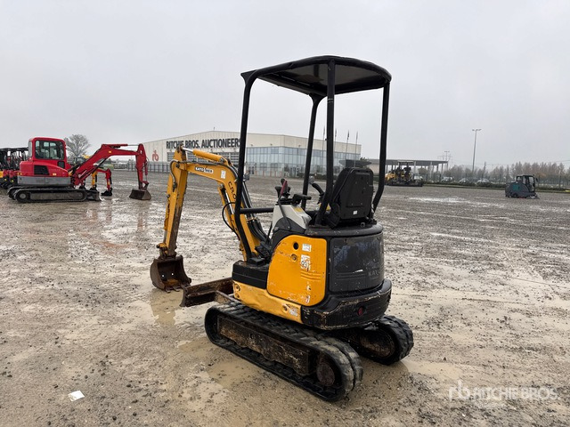 2018 Kato Imer 17VXE Mini Excavator: <6.6t - حفارة مصغرة: صور 3 2018 Kato Imer 17VXE Mini Excavator: <6.6t - حفارة مصغرة: صور 3