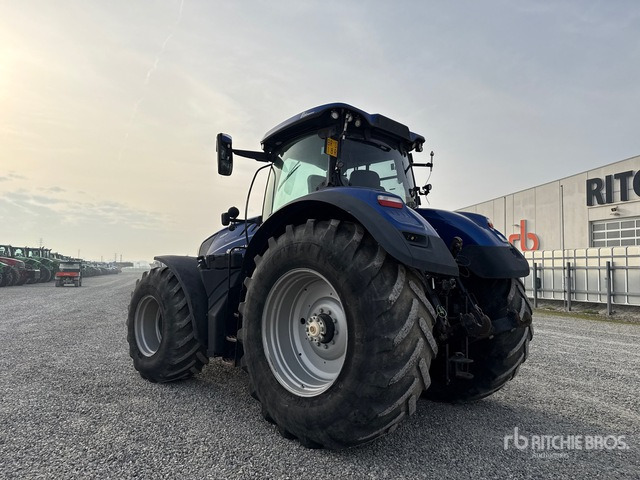 2018 New Holland T7.315 4WD Tractor - جرار: صور 3 2018 New Holland T7.315 4WD Tractor - جرار: صور 3