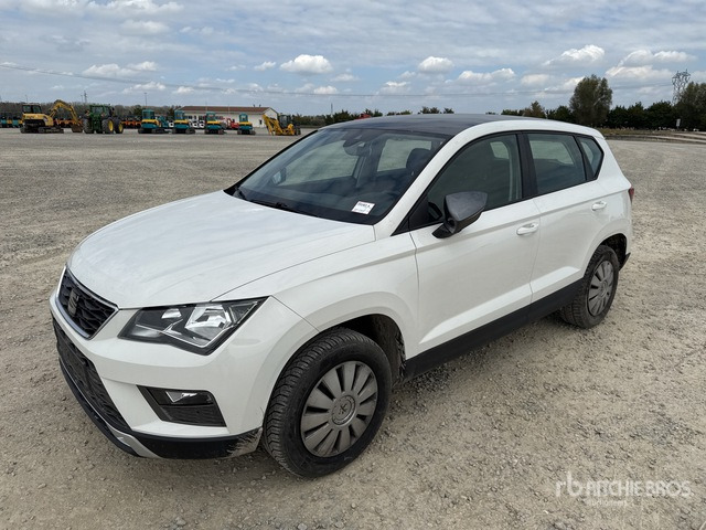 2018 Seat Ateca Autovettura - سيارة: صور 2 2018 Seat Ateca Autovettura - سيارة: صور 2