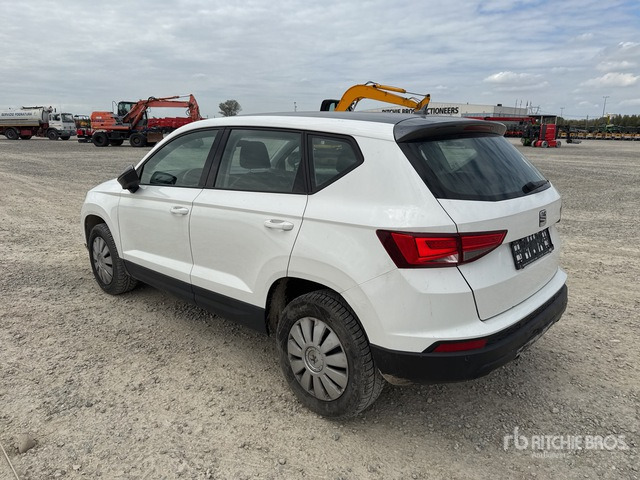 2018 Seat Ateca Autovettura - سيارة: صور 3 2018 Seat Ateca Autovettura - سيارة: صور 3