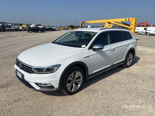 2018 Volkswagen Passat ALLTRACK SW VARIANT 2.0 TDI SCR ... Automobile - سيارة: صور 1 2018 Volkswagen Passat ALLTRACK SW VARIANT 2.0 TDI SCR ... Automobile - سيارة: صور 1