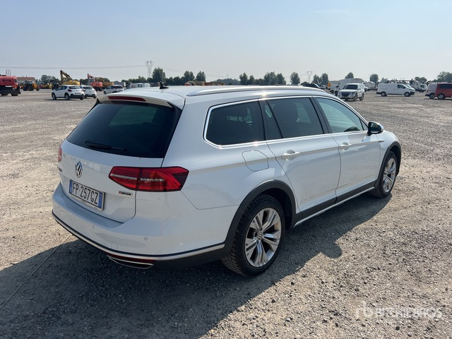 2018 Volkswagen Passat ALLTRACK SW VARIANT 2.0 TDI SCR ... Automobile - سيارة: صور 3 2018 Volkswagen Passat ALLTRACK SW VARIANT 2.0 TDI SCR ... Automobile - سيارة: صور 3