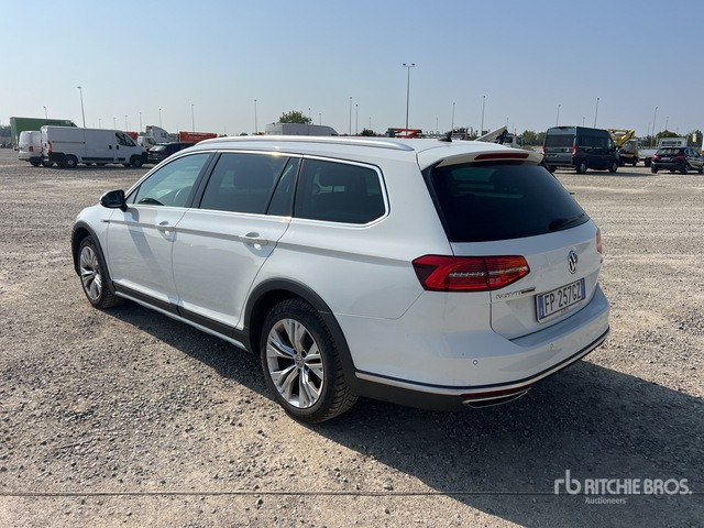 2018 Volkswagen Passat ALLTRACK SW VARIANT 2.0 TDI SCR ... Automobile - سيارة: صور 4 2018 Volkswagen Passat ALLTRACK SW VARIANT 2.0 TDI SCR ... Automobile - سيارة: صور 4