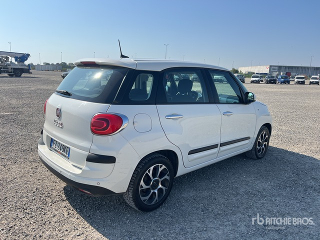 2019 Fiat 500L Automobile - سيارة: صور 4 2019 Fiat 500L Automobile - سيارة: صور 4
