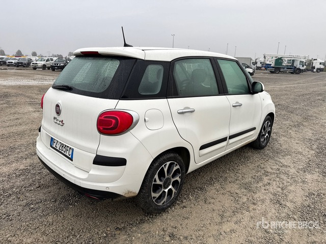 2019 Fiat 500L Automobile - سيارة: صور 4 2019 Fiat 500L Automobile - سيارة: صور 4