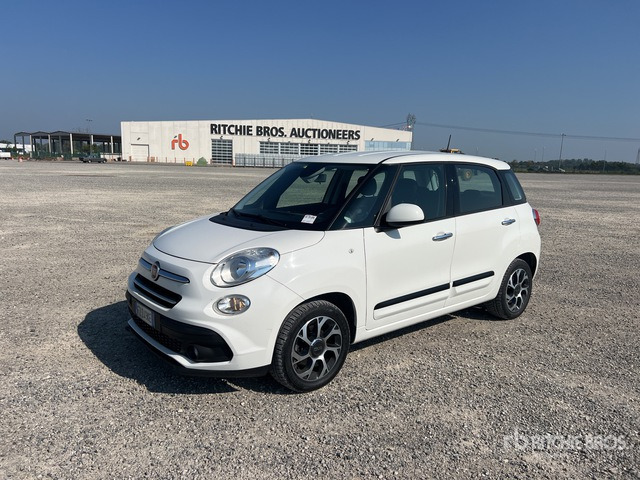 2019 Fiat 500L Automobile - سيارة: صور 1 2019 Fiat 500L Automobile - سيارة: صور 1