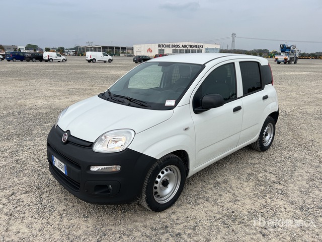 2019 Fiat Panda 1.2 69CV VAN EURO 6DT POP Van Truck - فان المدمجة: صور 1 2019 Fiat Panda 1.2 69CV VAN EURO 6DT POP Van Truck - فان المدمجة: صور 1