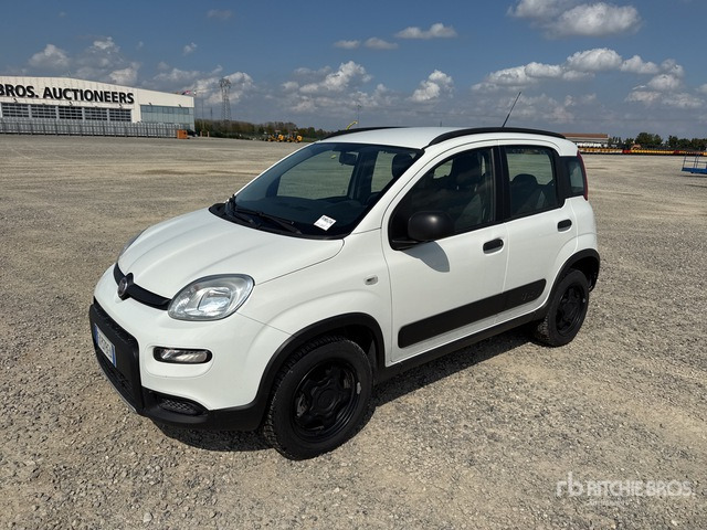 2019 Fiat Panda Autovettura - سيارة: صور 2 2019 Fiat Panda Autovettura - سيارة: صور 2