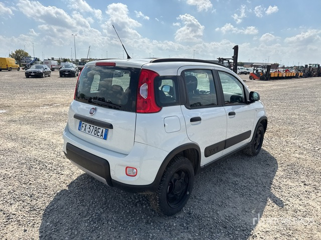 2019 Fiat Panda Autovettura - سيارة: صور 3 2019 Fiat Panda Autovettura - سيارة: صور 3