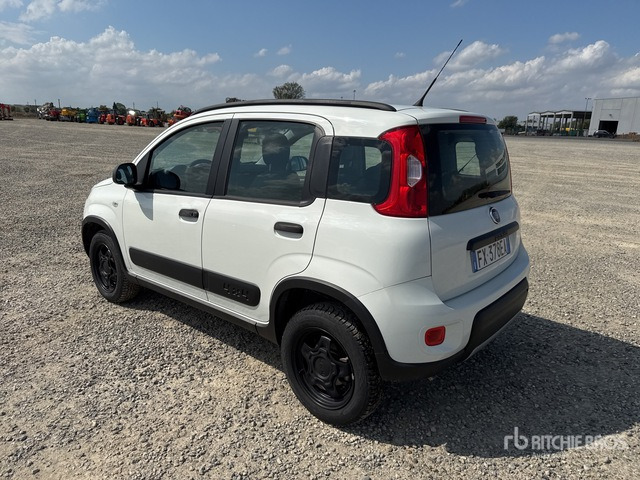 2019 Fiat Panda Autovettura - سيارة: صور 4 2019 Fiat Panda Autovettura - سيارة: صور 4