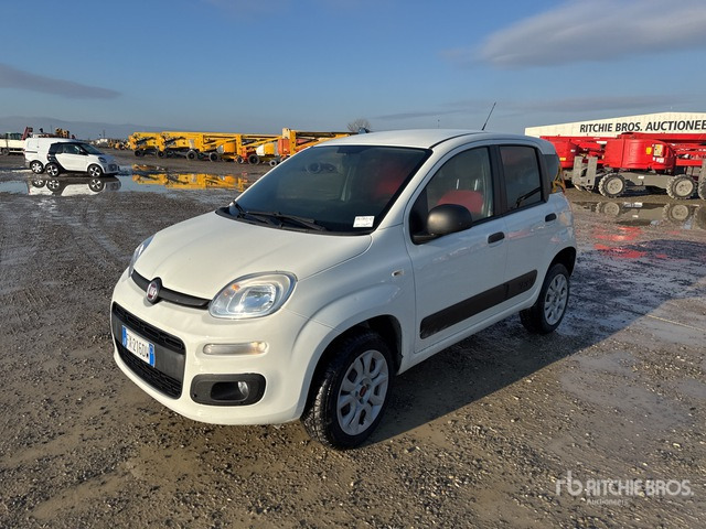2019 Fiat Panda BERLINA 900CC 85CV VAN EU6D 4X4 ... Van Truck - بصندوق مغلق شاحنة: صور 1 2019 Fiat Panda BERLINA 900CC 85CV VAN EU6D 4X4 ... Van Truck - بصندوق مغلق شاحنة: صور 1