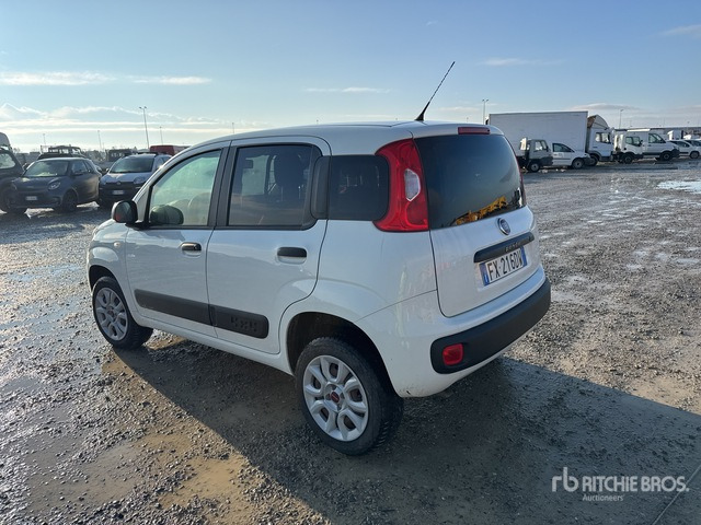 2019 Fiat Panda BERLINA 900CC 85CV VAN EU6D 4X4 ... Van Truck - بصندوق مغلق شاحنة: صور 2 2019 Fiat Panda BERLINA 900CC 85CV VAN EU6D 4X4 ... Van Truck - بصندوق مغلق شاحنة: صور 2
