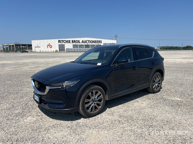 2019 Mazda CX5 AWD Skyactive Technology SUV - سيارة دفع رباعي: صور 1 2019 Mazda CX5 AWD Skyactive Technology SUV - سيارة دفع رباعي: صور 1