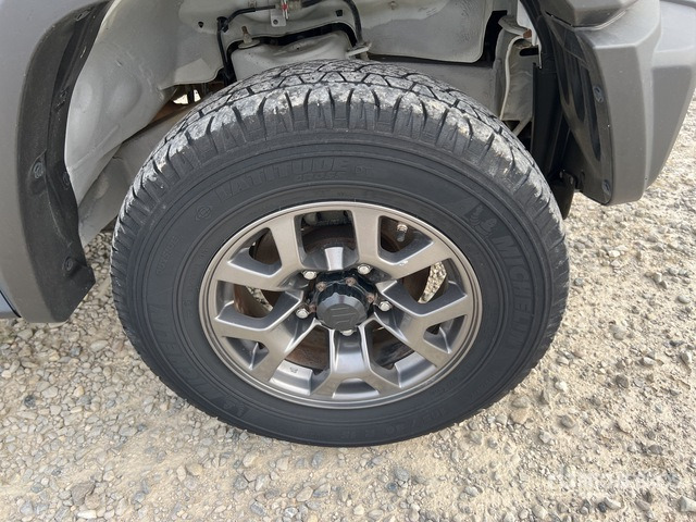 2019 Suzuki Jimny 1.5 Top 4wd allgrip 75KW/102CV SUV - سيارة دفع رباعي: صور 5 2019 Suzuki Jimny 1.5 Top 4wd allgrip 75KW/102CV SUV - سيارة دفع رباعي: صور 5