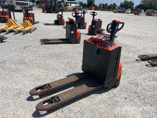 2019 Toyota LWE180 Electric Pallet Jack - معدات الرفع منخفض المستوى: صور 2 2019 Toyota LWE180 Electric Pallet Jack - معدات الرفع منخفض المستوى: صور 2