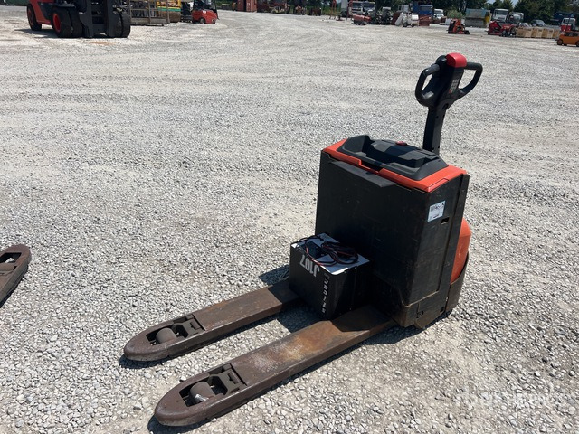 2019 Toyota LWE180 Electric Pallet Jack - معدات الرفع منخفض المستوى: صور 2 2019 Toyota LWE180 Electric Pallet Jack - معدات الرفع منخفض المستوى: صور 2