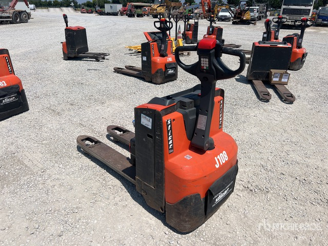 2019 Toyota LWE180 Electric Pallet Jack - معدات الرفع منخفض المستوى: صور 3 2019 Toyota LWE180 Electric Pallet Jack - معدات الرفع منخفض المستوى: صور 3