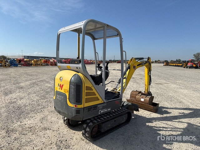 2019 Wacker Neuson ET16 Mini escavatore:  <6.6t - حفارة مصغرة: صور 3 2019 Wacker Neuson ET16 Mini escavatore:  <6.6t - حفارة مصغرة: صور 3