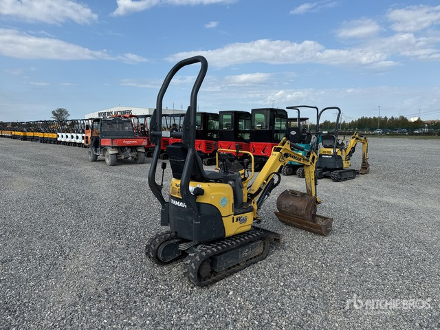 2019 Yanmar SV08-1S Mini escavatore: <6.6t - حفارة مصغرة: صور 4 2019 Yanmar SV08-1S Mini escavatore: <6.6t - حفارة مصغرة: صور 4
