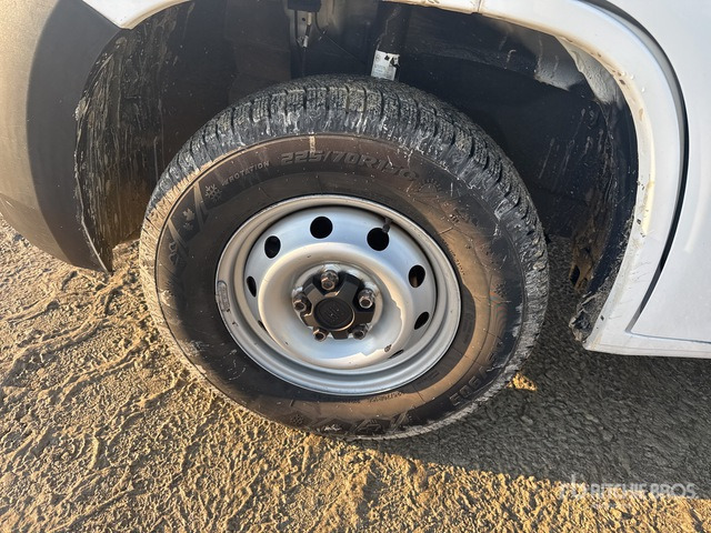 2020 Fiat Ducato 33 MH2 2.3 MULTIJET 120CV E6D-TEMP Van Truck - بصندوق مغلق شاحنة: صور 5 2020 Fiat Ducato 33 MH2 2.3 MULTIJET 120CV E6D-TEMP Van Truck - بصندوق مغلق شاحنة: صور 5