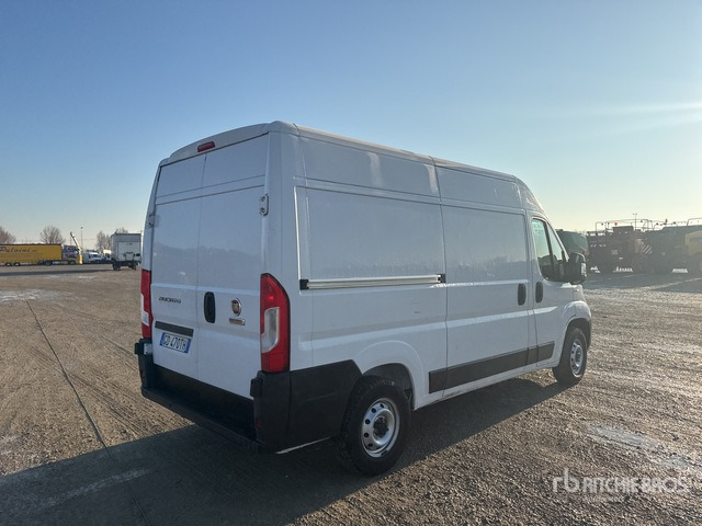 2020 Fiat Ducato 33 MH2 2.3 MULTIJET 120CV E6D-TEMP Van Truck - بصندوق مغلق شاحنة: صور 3 2020 Fiat Ducato 33 MH2 2.3 MULTIJET 120CV E6D-TEMP Van Truck - بصندوق مغلق شاحنة: صور 3
