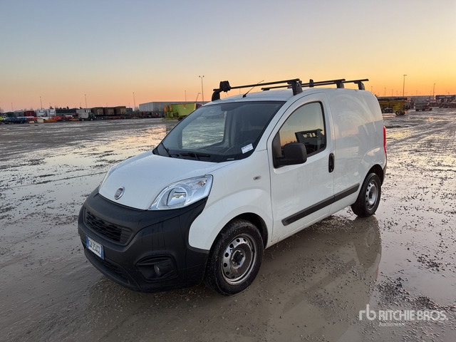 2020 Fiat Fiorino 1.3 MULTIJET 80CV E6D-TEMP Van Truck - بصندوق مغلق شاحنة: صور 1 2020 Fiat Fiorino 1.3 MULTIJET 80CV E6D-TEMP Van Truck - بصندوق مغلق شاحنة: صور 1