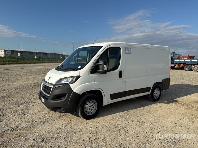 2020 Peugeot Boxer 2.2HDI L1H1 Refrigerated Truck - فان المدمجة: صور 1 2020 Peugeot Boxer 2.2HDI L1H1 Refrigerated Truck - فان المدمجة: صور 1